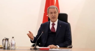 Bakan Akar'dan 'Tahıl Koridoru' Açıklaması