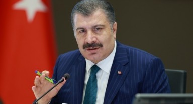 Bakan Koca'dan 'deprem bölgesinde salgın' iddialarına yalanlama
