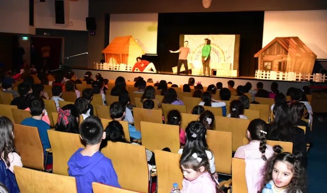 Balçova’da Tiyatro Haftası kutlandı