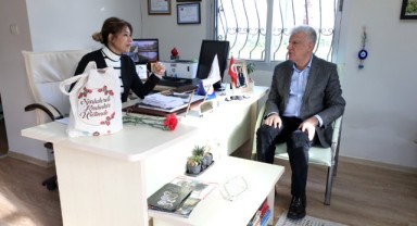 Başkan Engin’den Emekçi Kadınlara Teşekkür