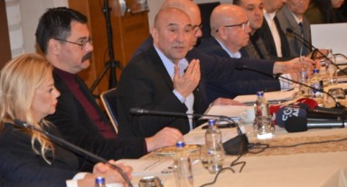 Başkan Soyer’den sitem: ‘Yok sayılıyoruz’