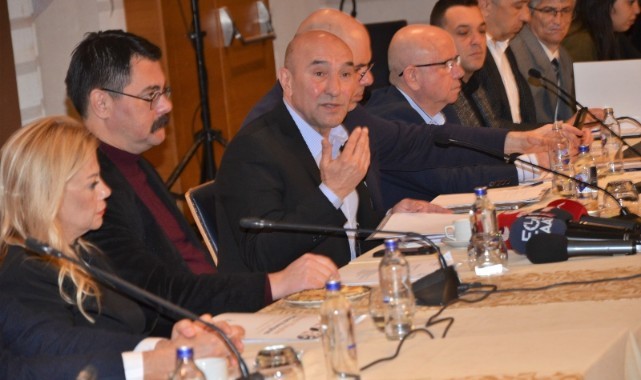 Başkan Soyer’den sitem: ‘Yok sayılıyoruz’