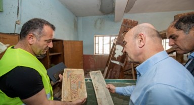 Başkan Soyer Osmaniye’nin köylerini ziyaret etti