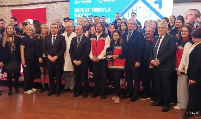 Başkan Soyer Tıp Bayramı’nda ‘Az kaldı’ mesajı