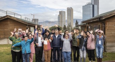 Batur: En büyük mutluluğumuz, çocuklarımızın mutluluğu