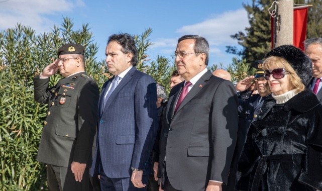 Batur: Kahramanlarımızın destanı unutulmaz, Çanakkale geçilmez