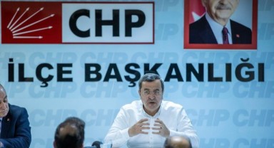 Batur: Moralimiz yüksek, yolumuz açık, iktidar olacağız