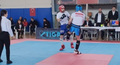 Bayraklı’nın sporcuları madalyalarıyla döndü