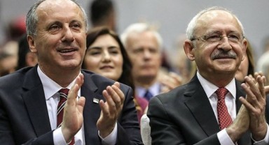 Beklenen görüşme yarın! Kılıçdaroğlu, İnce ile görüşecek