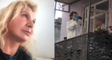 Beyoğlu'nda domuz bağı yöntemiyle kadın cinayeti!