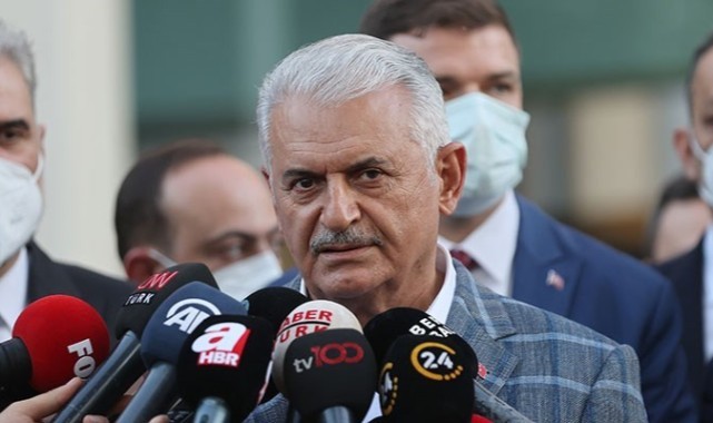 Binali Yıldırım'ın annesi yaşamını yitirdi