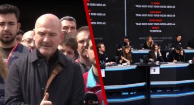 Bir gecede 115 milyar TL toplanmıştı: Soylu, terlik ve kahvaltılık bağışı istedi