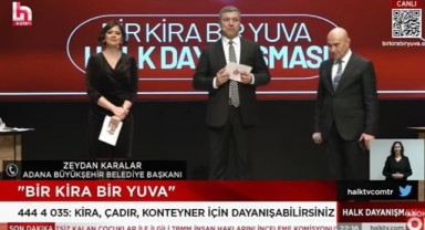 'Bir Kira Bir Yuva' kampanyasına taahhüt edilen 93 milyon lira yatırılmadı