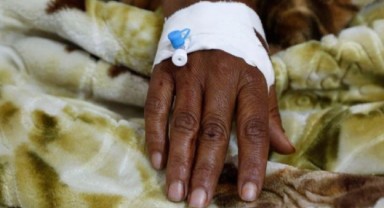 BM: Kolera salgını 'endişe verici'