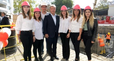 Bornova’nın öğrenci yurtları hızla yükseliyor