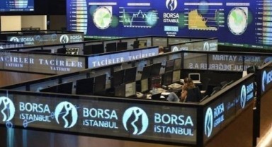 Borsa haftaya yükselişle başladı