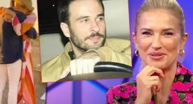 Burcu Esmersoy üçüncü kez dünyaevine giriyor