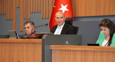 Büyükşehir Meclisi'nde İZBETON tartışması! Soyer,' Türkiye'ye örnek bir dönüşümü İzmir hayata geçirmiştir'