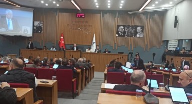 Büyükşehir Meclisi’nde ‘Kentsel dönüşüm’ tartışması: ‘Herkesin sorumluluğu!’
