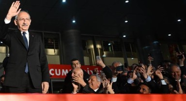 CHP'de seçim kampanyasının hazırlıklarına başlandı; Kılıçdaroğlu 81 ili ziyaret edecek