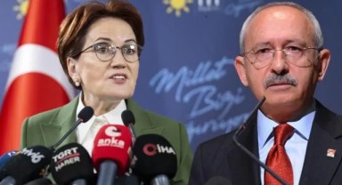 CHP'den İYİ Parti'ye 5+1 teklifi gitti!