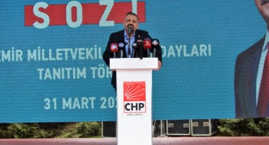 CHP İzmir aday adaylarını tanıttı: İktidar mesajları!