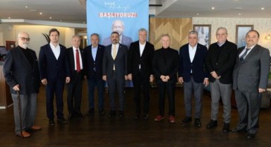 CHP İzmir'de geçmiş dönem il başkanları zirvesi!