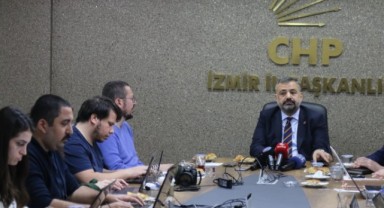CHP'li Aslanoğlu, istifaya hasret kaldık
