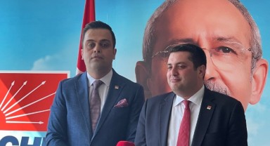 CHP’li Burak Akkol, vekillik için yola çıktı