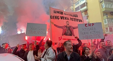 CHP'li gençlerden Kotan'a destek!