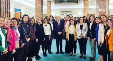 CHP’li kadın milletvekilleri: Hakkımızı helal etmiyoruz