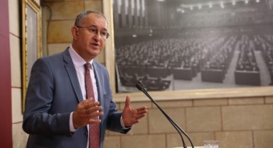 CHP'li Sertel:Bunu da gördük! Mahkum, yattığı cezaevinin ihalesini aldı!