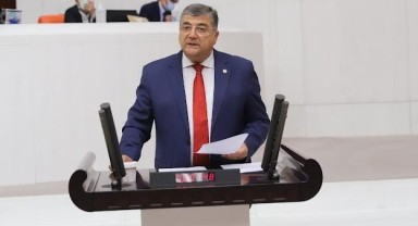 CHP’li Sındır'dan 'Afet Yeniden İmar Fonu' tepkisi: İnsan yok, beton var!