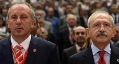 CHP'li vekilden çağrı: 'İnce'nin Kılıçdaroğlu lehine adaylıktan çekilmesini bekliyoruz'