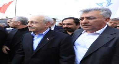 CHP Lideri'nden Güzelbahçe'nin konteyner kentine ziyaret