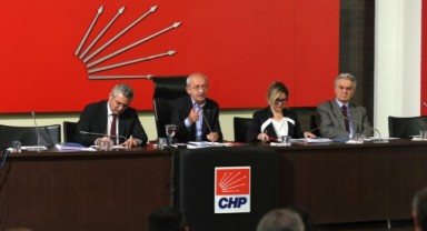 CHP PM, seçimlerde aday listelerinin belirlenmesinde Kemal Kılıçdaroğlu'na tam yetki verdi