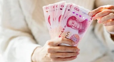 Çin para birimi yuan ile yapılan uluslararası ödemelerde artış