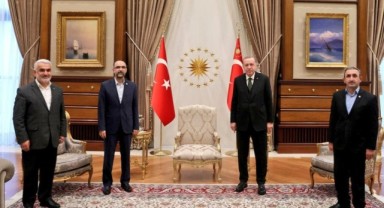 Cumhur İttifakı'nda 'manifesto' hazırlığı: HÜDA PAR tartışmalarını gidermek için...