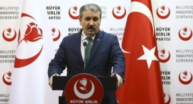 Cumhur İttifakı ortağından Kızılay Başkanı Kınık'a istifa çağrısı: 'Akıl devre dışı kalmış'