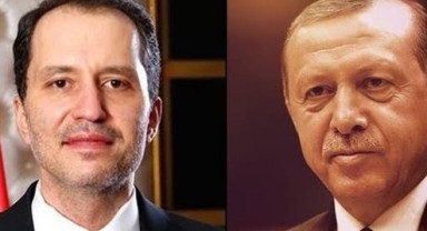 Cumhurbaşkanı Erdoğan, Erbakan'ı ziyaret edecek