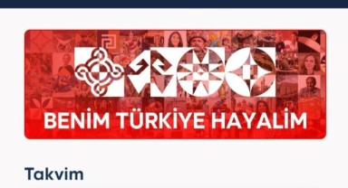 Cumhuriyetin İkinci Yüzyılı, “Benim Türkiye Hayalim” ile şekillenecek