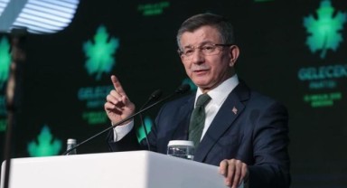 Davutoğlu: 'Kimse heveslenmesin, belediyeler bize kalacak'