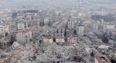 Depremde can kaybı 50 bini aştı!