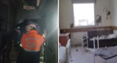 'Depremde hastalar yoğun bakımda ölüme terk edildi' iddiası