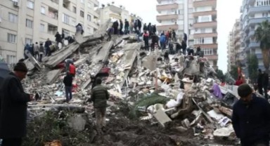 Depremde yıkılmıştı: Şansel Sitesi'nin müteahhidi tutuklandı!