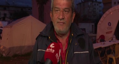 Depremzede isyan etti: 'Deprem vergileri nerede?'