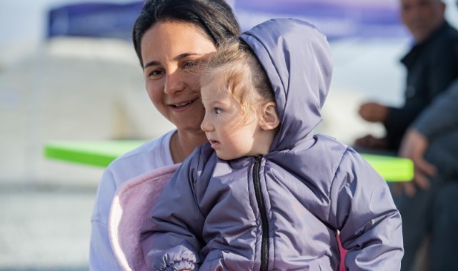 Depremzede kadınlar 8 Mart’ı buruk karşıladı