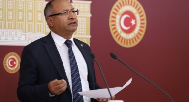 Depremzede öğretmenlerin sorunları Meclis Gündeminde!