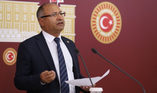 Depremzede öğretmenlerin sorunları Meclis Gündeminde!