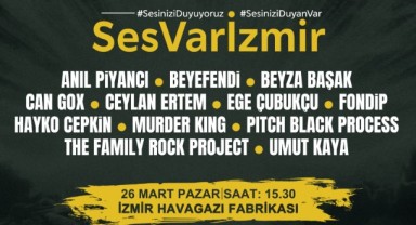 Depremzedeler için aynı sahnede buluşuyorlar!